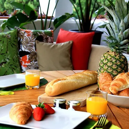 Apartamento Botanic Marbella