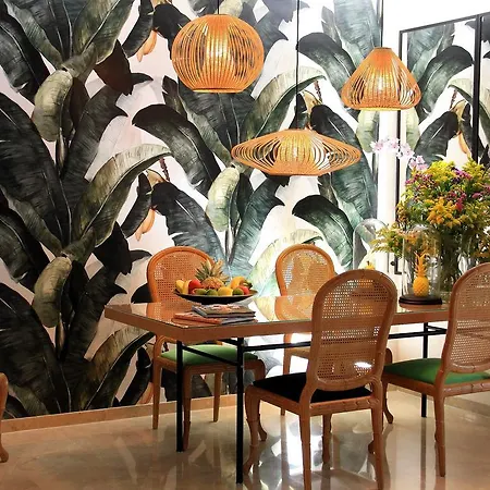 Apartamento Botanic Marbella