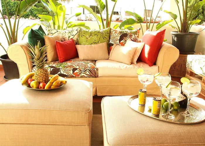 Apartment Botanic *