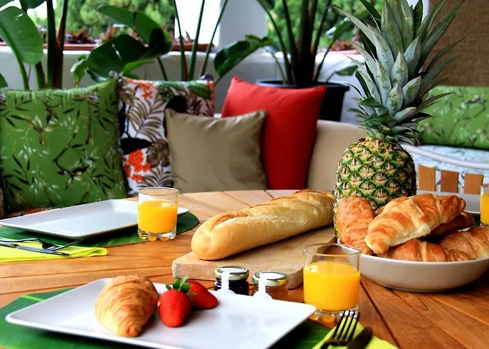 Apartment Botanic Marbella