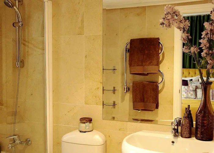 Botanic Apartment *