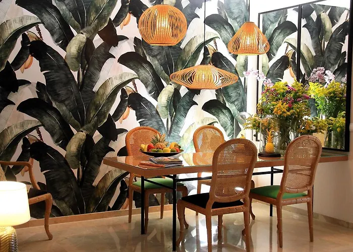 Apartment Botanic Marbella