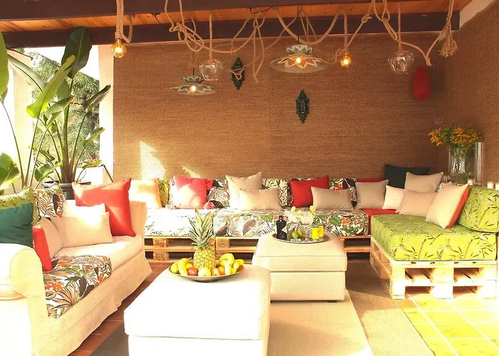 Botanic Apartment Marbella