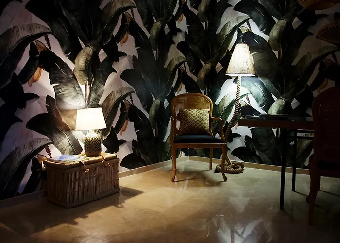 Botanic Apartment *