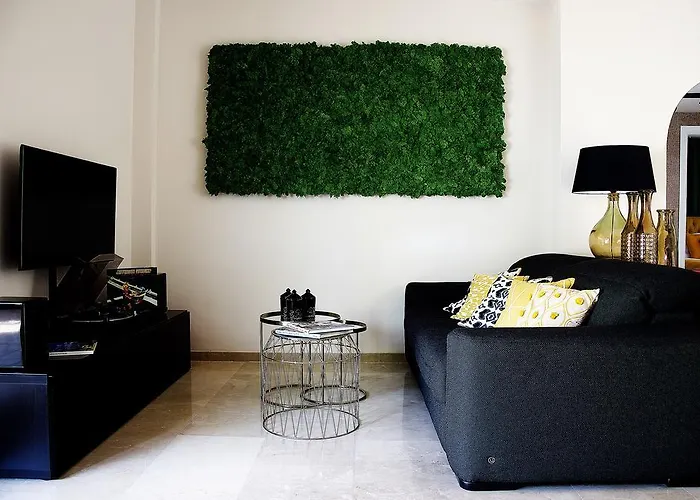 Botanic Apartment Marbella